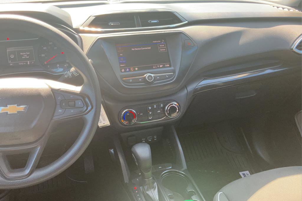 Certified 2022 Chevrolet TrailBlazer LS FWD image 16