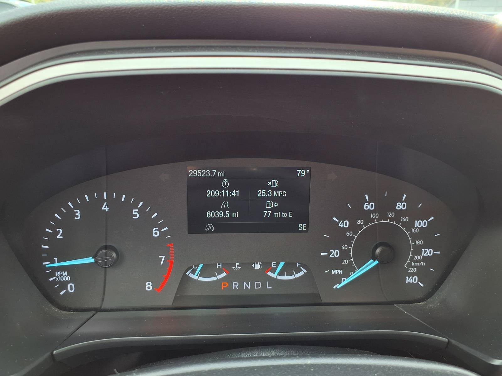 Used 2022 Ford Escape SE w/ SE Sport Appearance Package AWD/4WD image 20