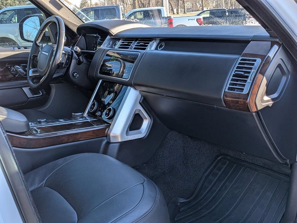 Used 2021 Land Rover Range Rover Westminster Edition AWD/4WD image 26