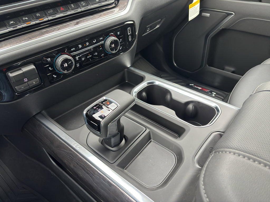 New 2026 Chevrolet Silverado 1500 LTZ AWD/4WD image 15