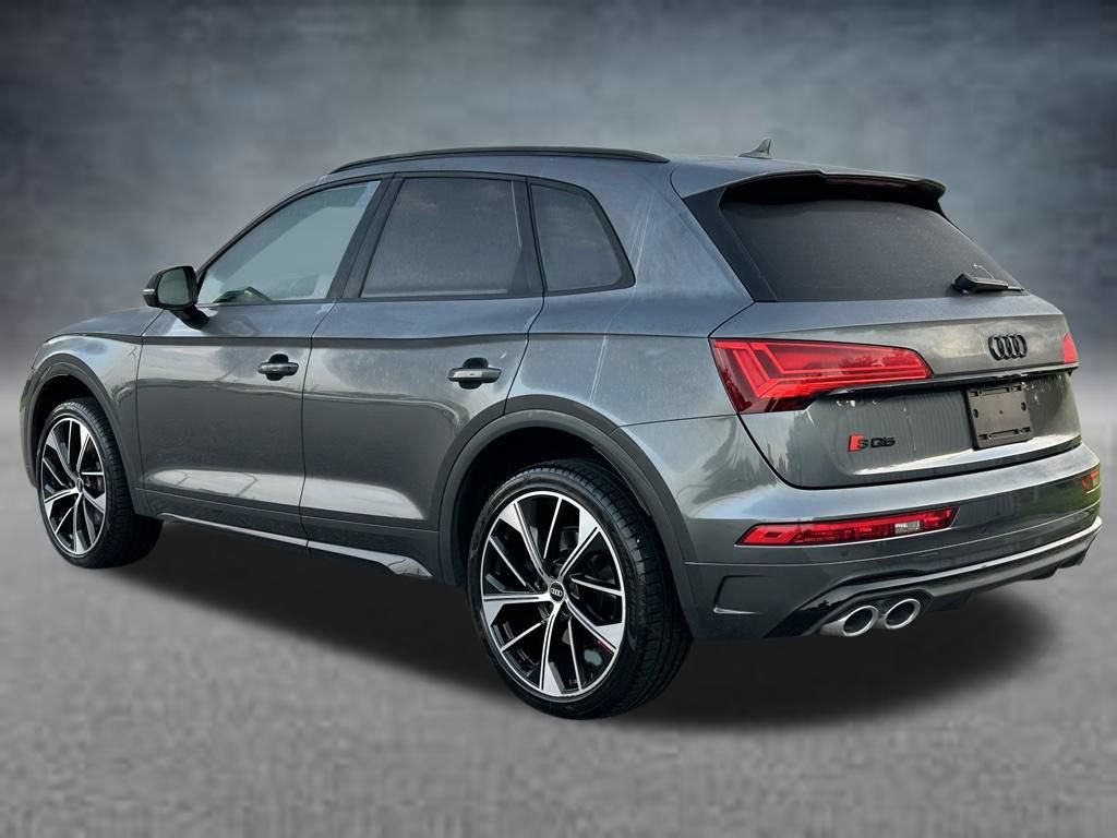 Used 2021 Audi SQ5 Premium Plus w/ Premium Plus Package AWD/4WD image 3