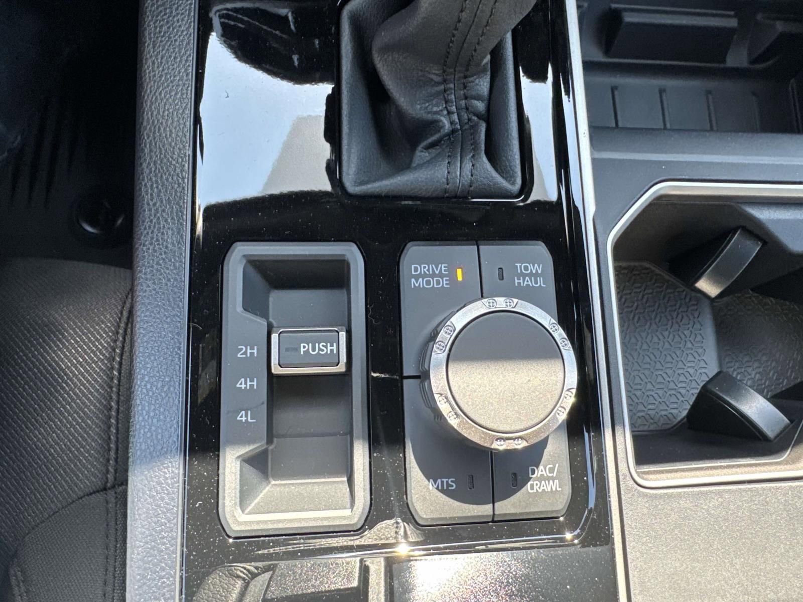 New 2026 Toyota Tundra SR5 AWD/4WD image 15