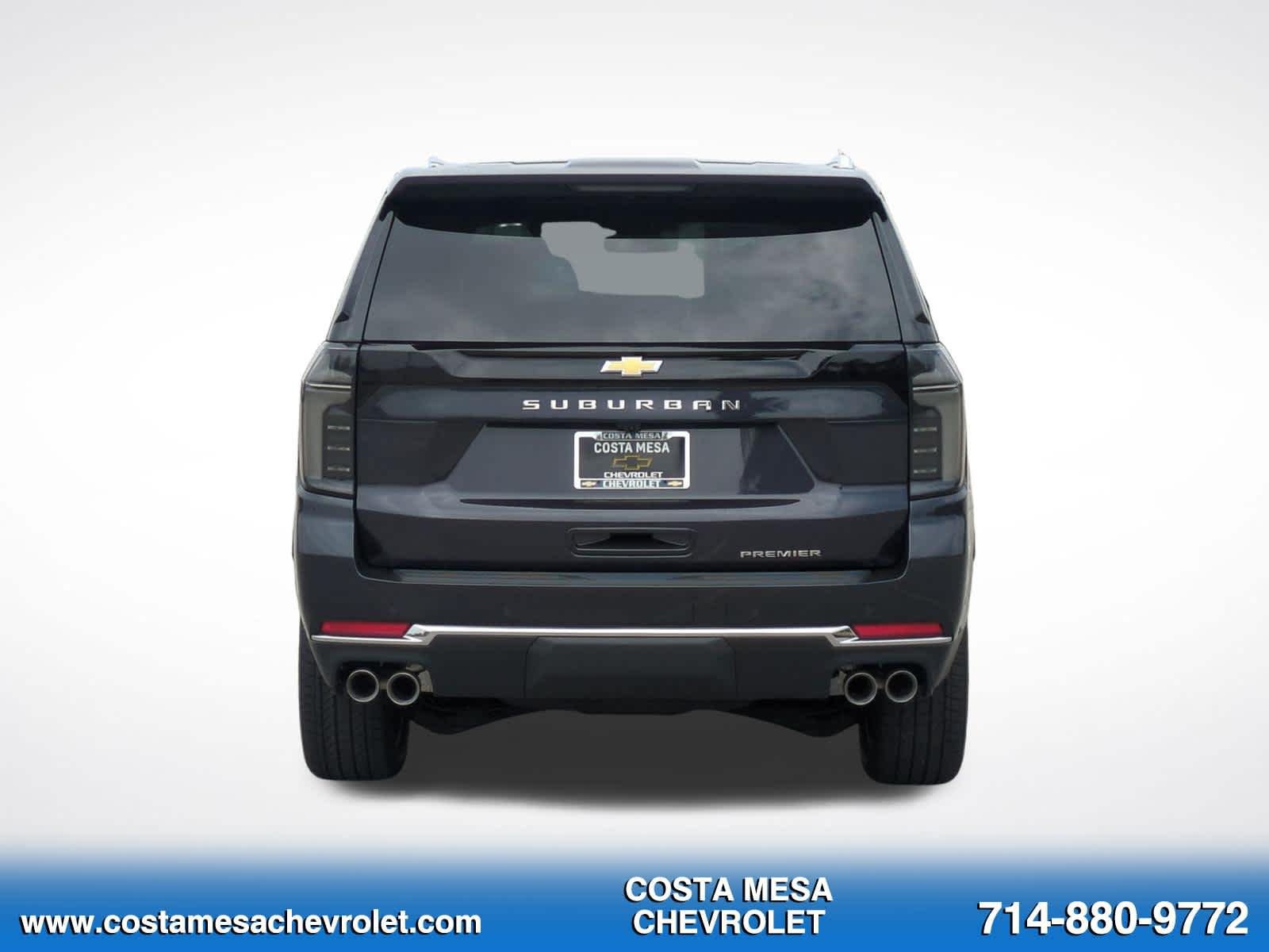 New 2026 Chevrolet Suburban Premier AWD/4WD image 6