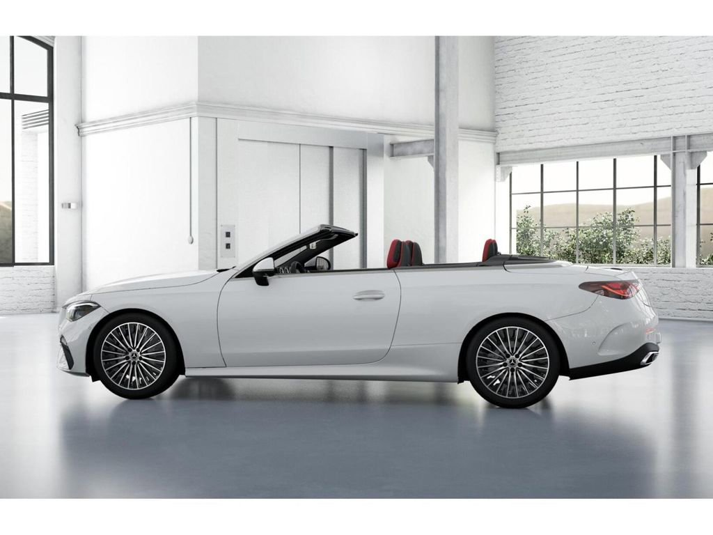 New 2026 Mercedes-Benz CLE 300 4MATIC Cabriolet image 33