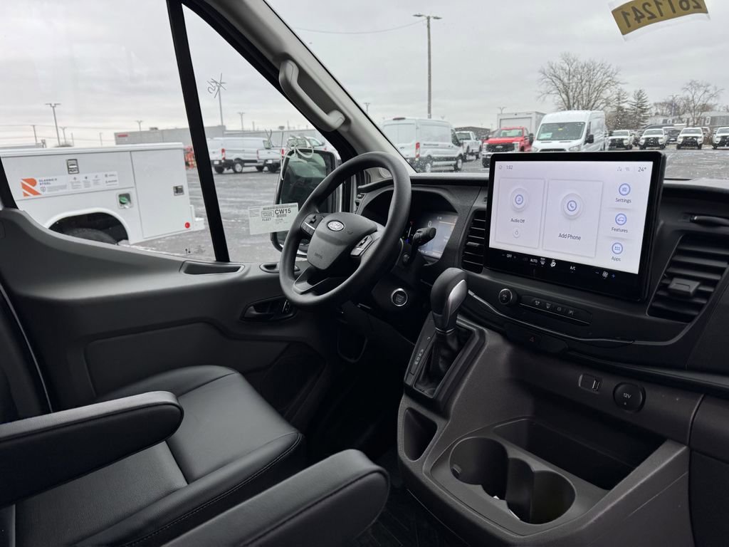 New 2026 Ford Transit 250 148 Medium Roof image 19