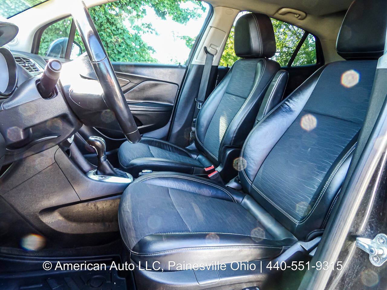 Used 2016 Buick Encore Sport Touring AWD/4WD image 14