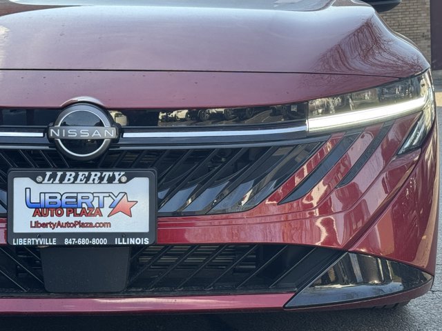 New 2026 Nissan Sentra SV w/ Floor Mat Package image 25