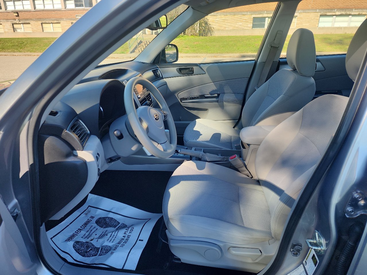 Used 2011 Subaru Forester 2.5X image 9