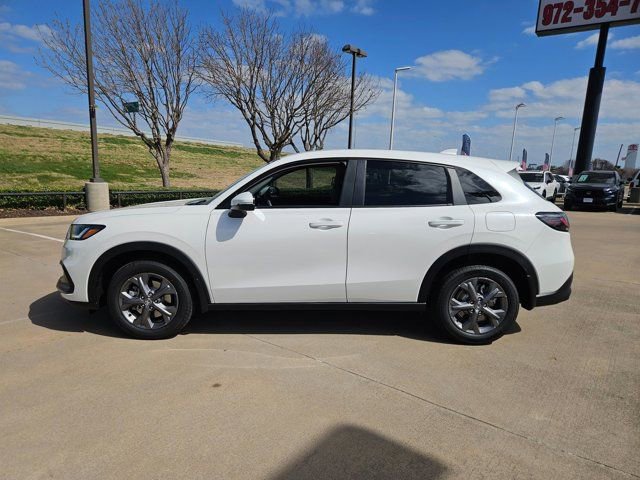 New 2026 Honda HR-V LX image 8