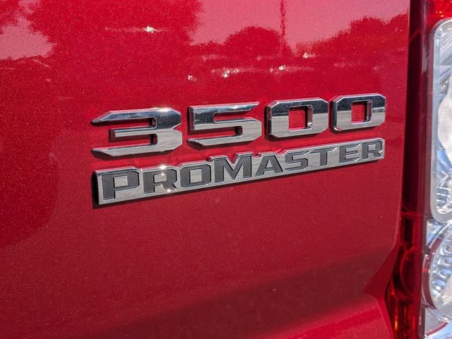 New 2026 RAM ProMaster 3500 w/ Quick Order Package 22G SLT FWD image 21