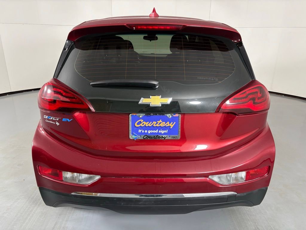 Used 2021 Chevrolet Bolt LT image 8