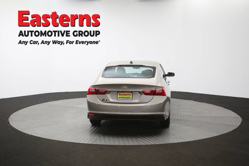 Used 2024 Chevrolet Malibu LS FWD image 36