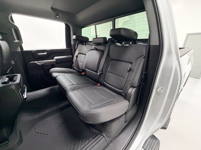 Certified 2022 Chevrolet Silverado 2500 LTZ w/ LTZ Premium Package AWD/4WD image 23