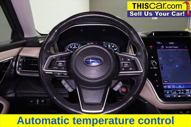Used 2021 Subaru Outback Limited XT AWD/4WD image 17