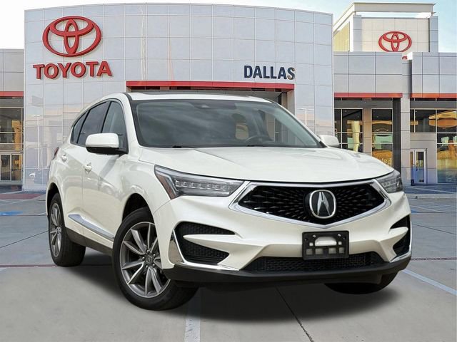 Used 2019 Acura RDX AWD w/ Technology Package image 1