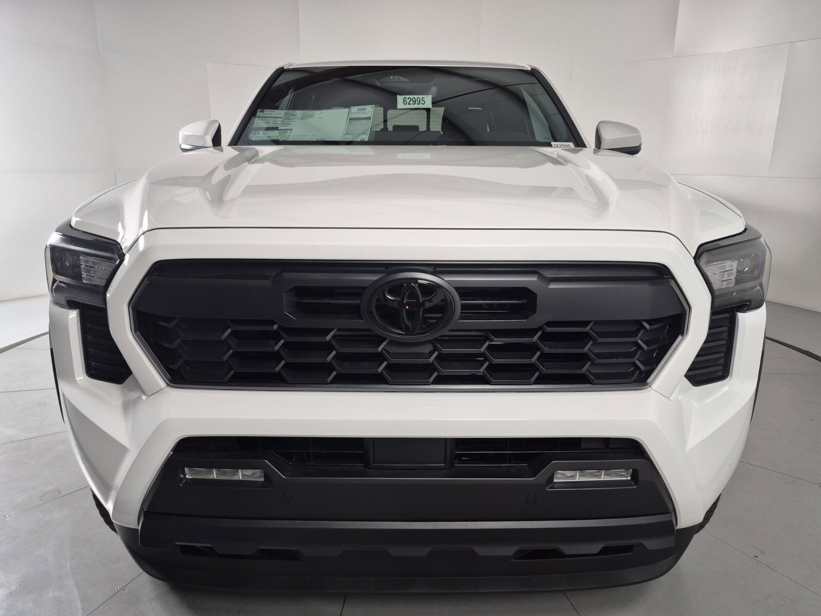 New 2026 Toyota Tacoma 4x4 Double Cab Hybrid image 7