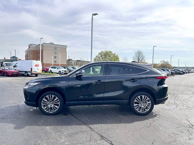 Used 2021 Toyota Venza Limited w/ Advanced Technology Package AWD/4WD image 12