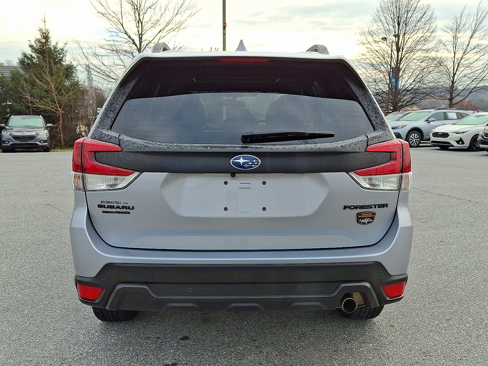 Certified 2023 Subaru Forester Wilderness image 5