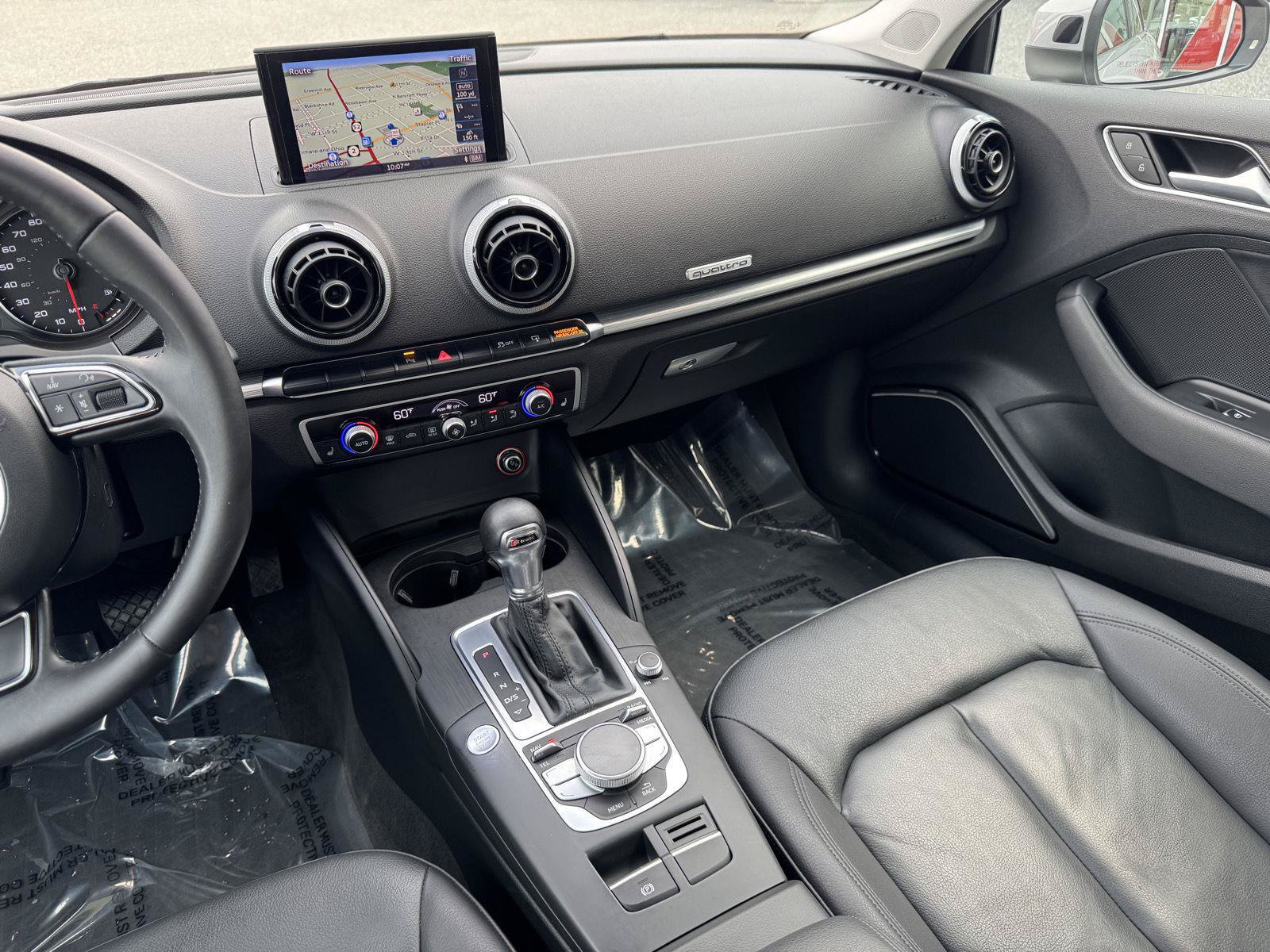 Used 2015 Audi A3 2.0T Premium Plus AWD/4WD image 34