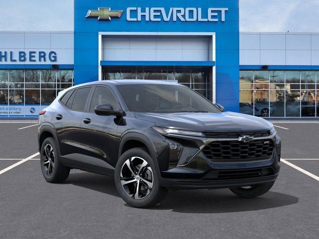 New 2026 Chevrolet Trax RS w/ Driver Confidence Package FWD image 7