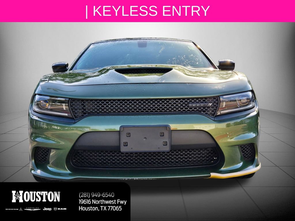 Used 2023 Dodge Charger GT w/ Blacktop Package RWD image 6