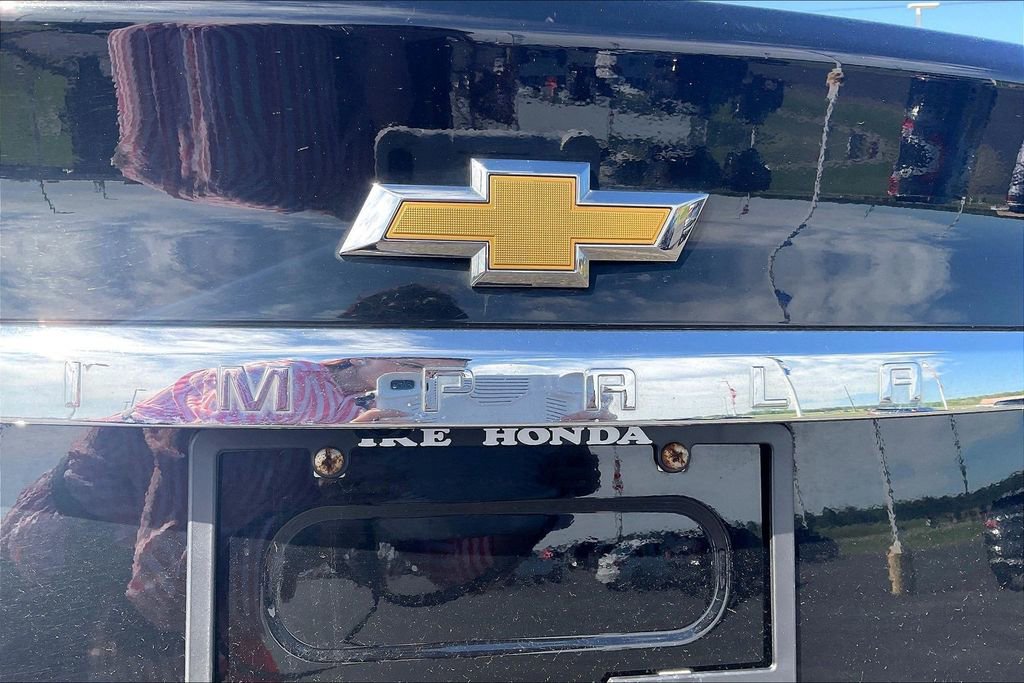 Used 2018 Chevrolet Impala Premier FWD image 21