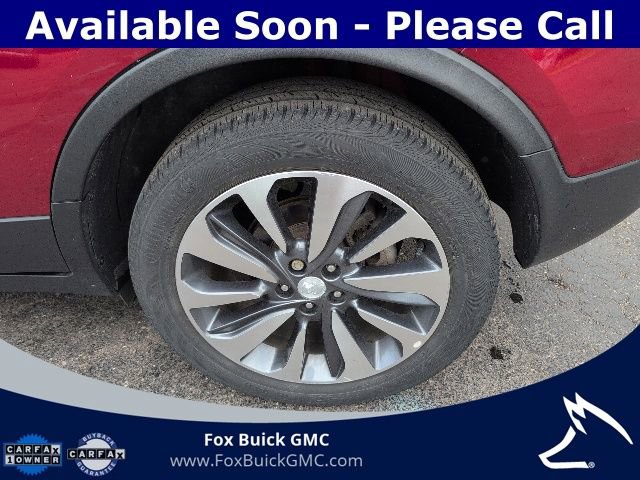 Used 2022 Buick Encore Preferred w/ Safety Package AWD/4WD image 7