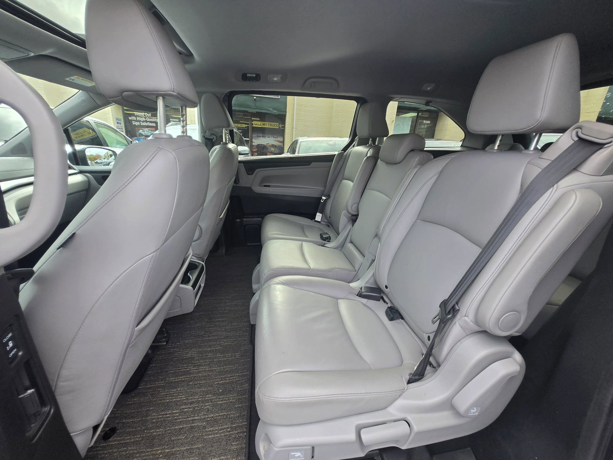Used 2024 Honda Odyssey EX-L image 28