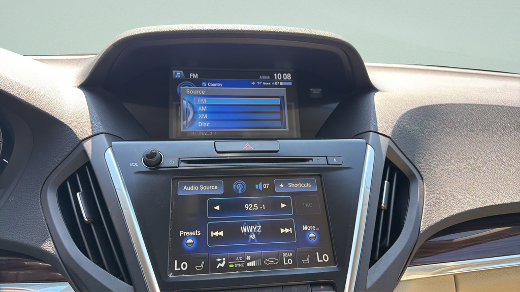 Used 2014 Acura MDX SH-AWD w/ Technology Package image 16