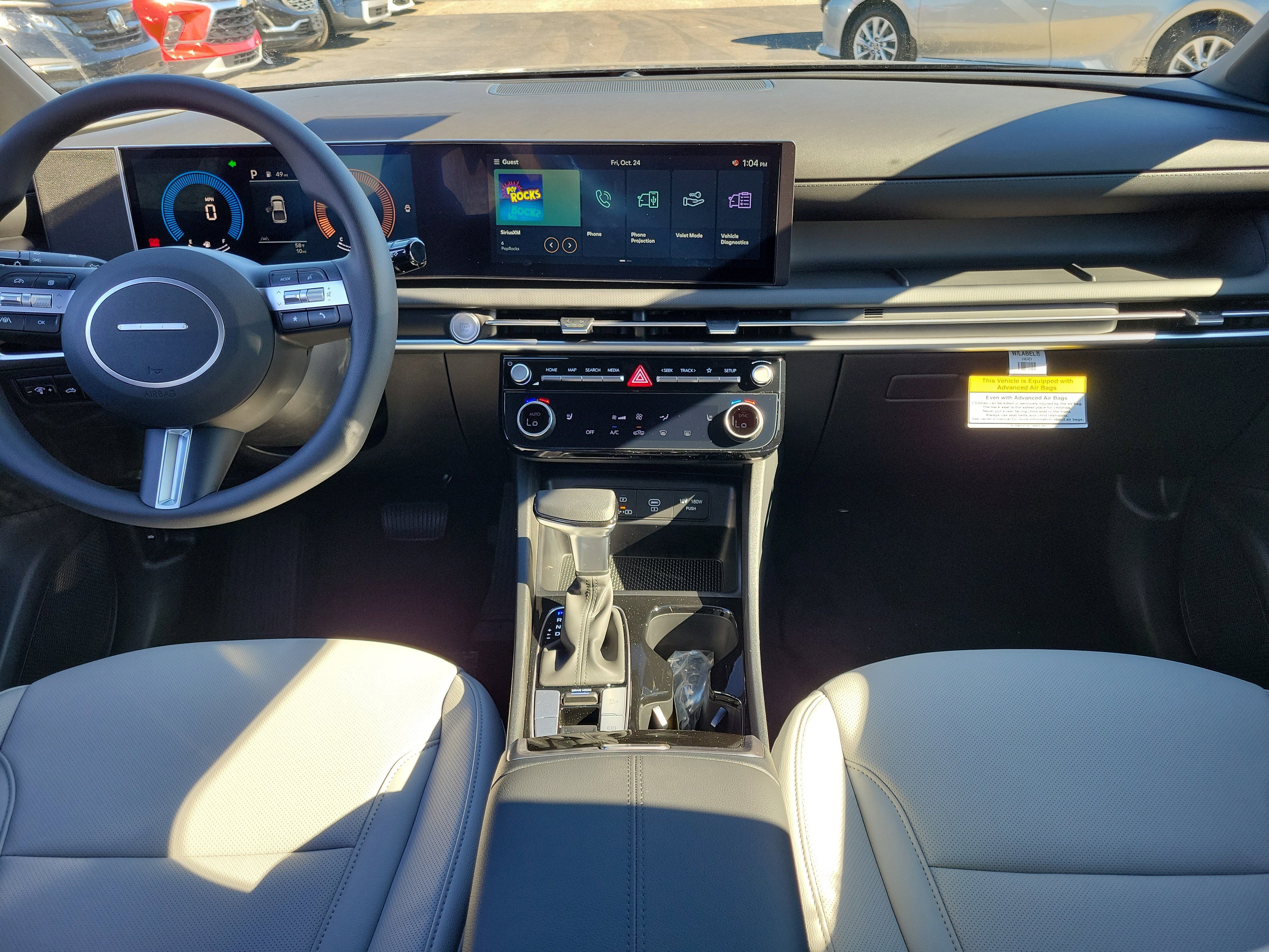 New 2026 Hyundai Santa Cruz SEL AWD/4WD image 9