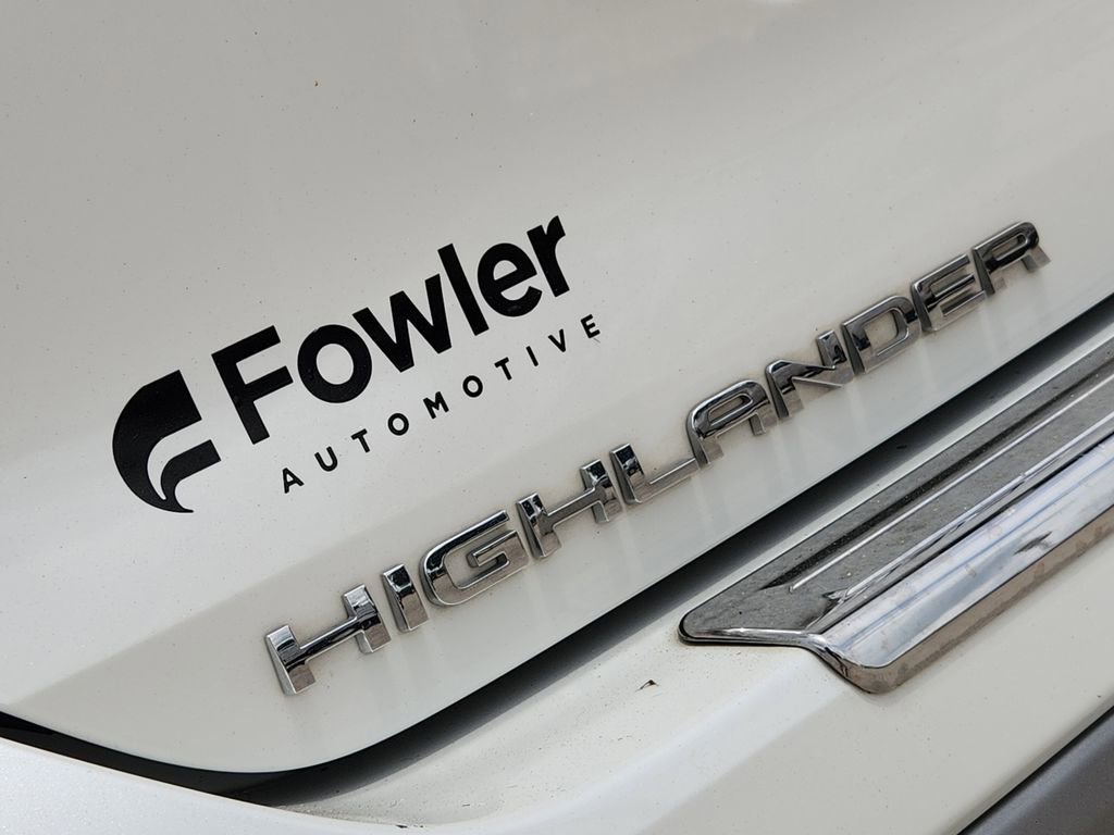 Used 2020 Toyota Highlander Platinum AWD/4WD image 11