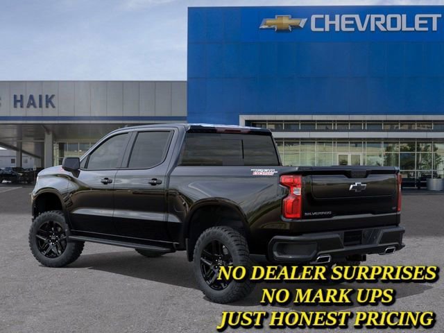 New 2026 Chevrolet Silverado 1500 LT Trail Boss w/ LT Trail Boss Premium Package AWD/4WD image 3