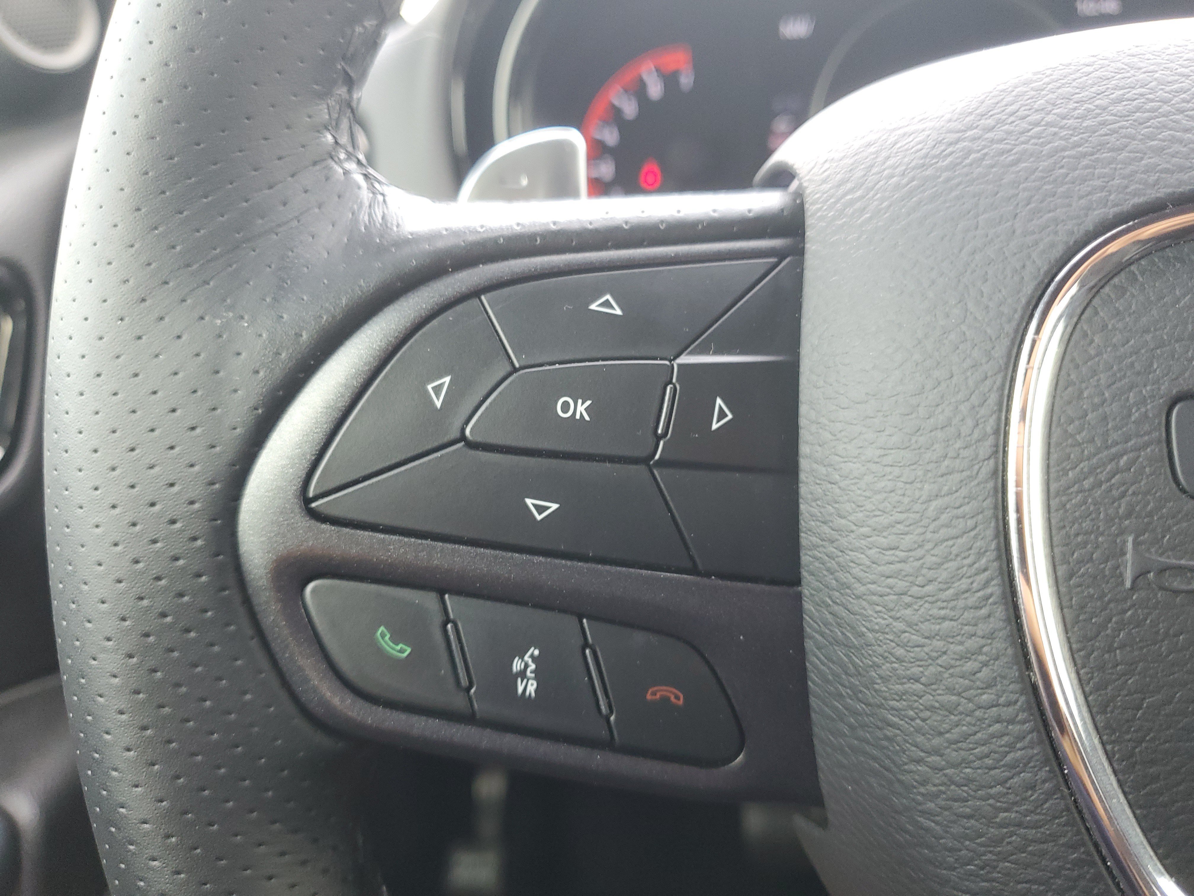 Used 2023 Dodge Durango GT w/ Blacktop Package RWD image 16