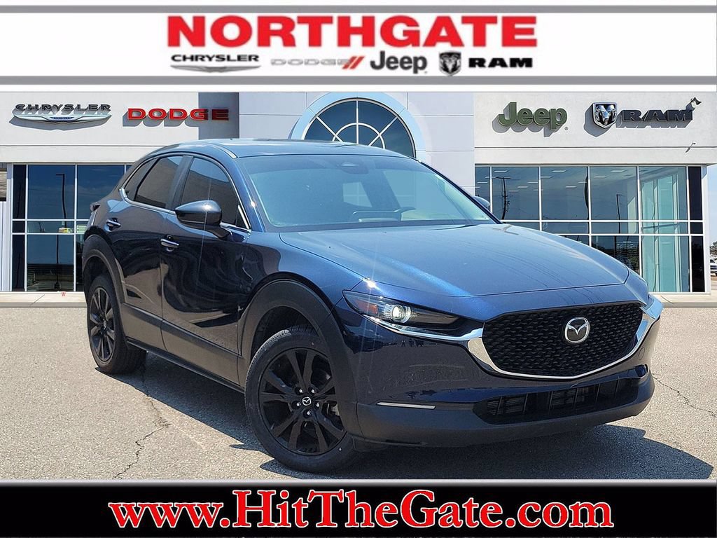 Used 2024 MAZDA CX-30 AWD 2.5 S w/ Select Sport Pkg image 1