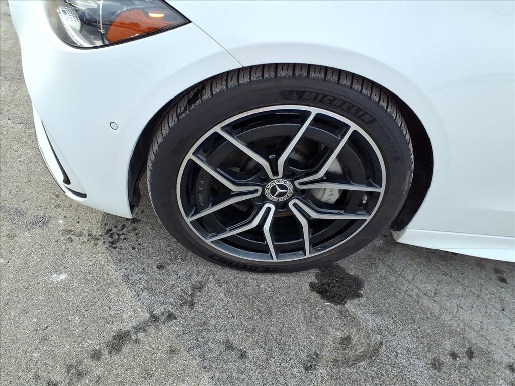 Certified 2023 Mercedes-Benz C 300 Sedan image 13