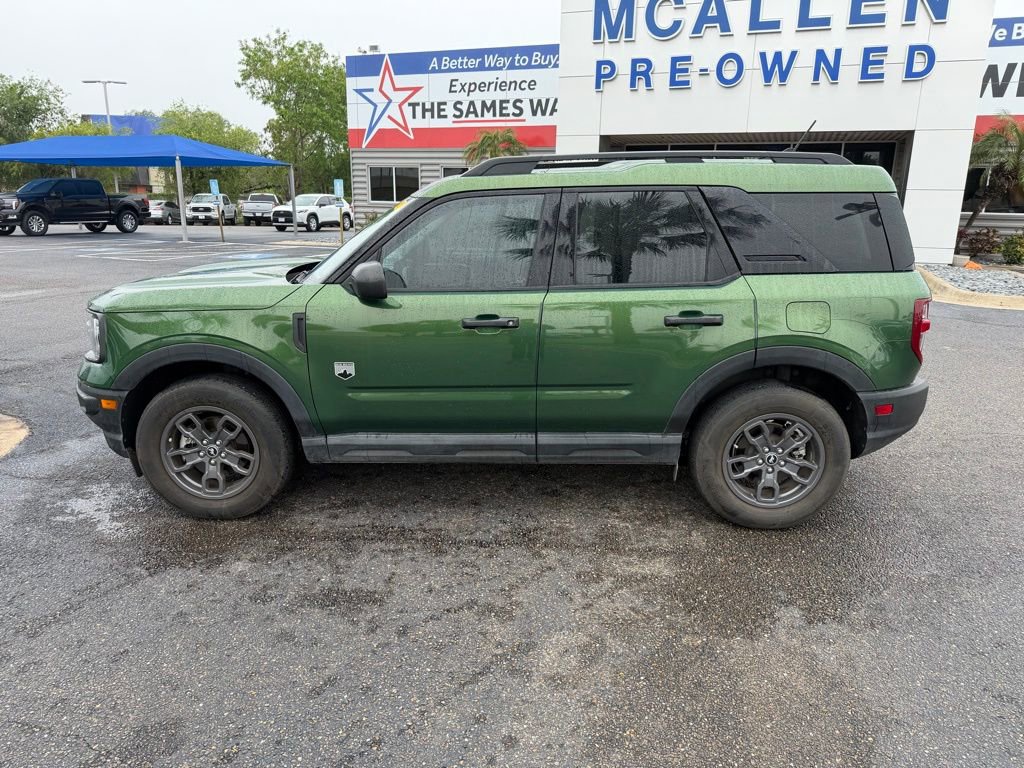 Used 2023 Ford Bronco Sport Big Bend image 3