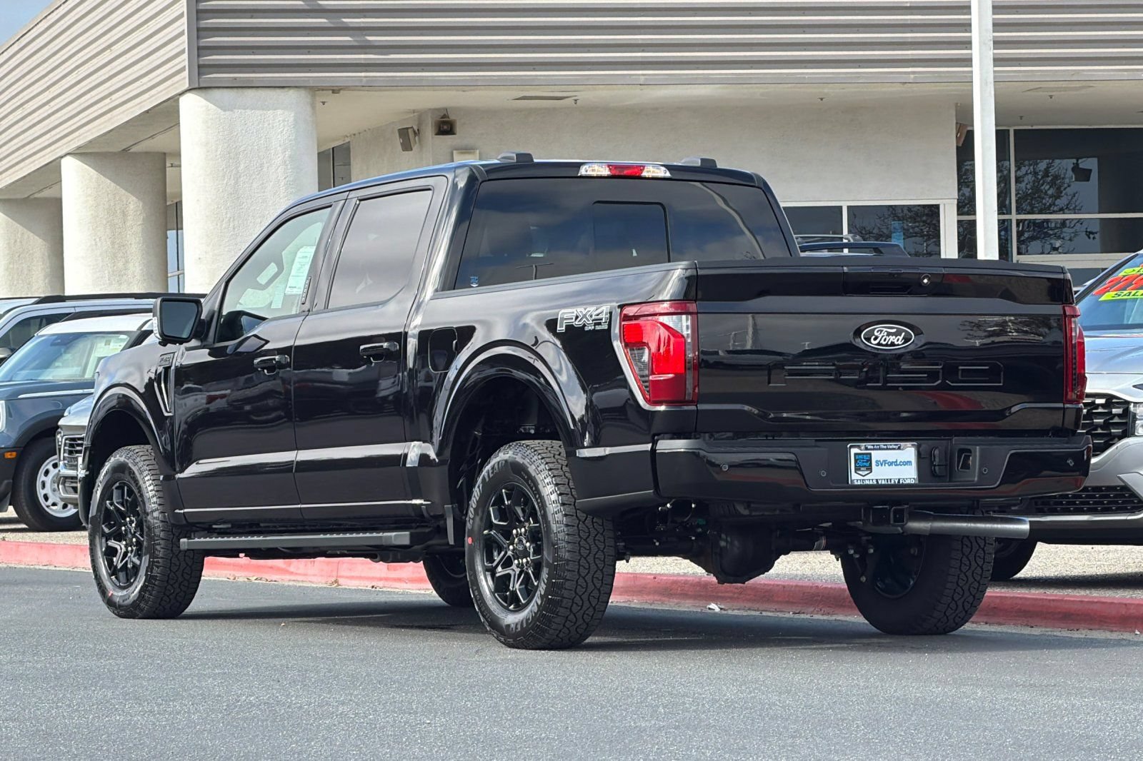 New 2026 Ford F150 XLT w/ Equipment Group 302A MID AWD/4WD image 6
