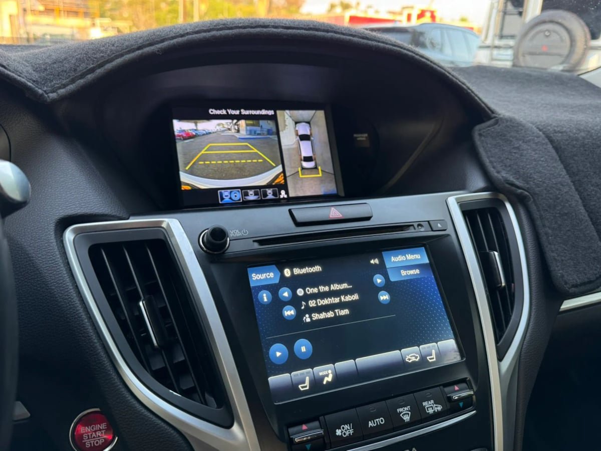 Used 2019 Acura TLX V6 w/ Advance Package FWD image 36