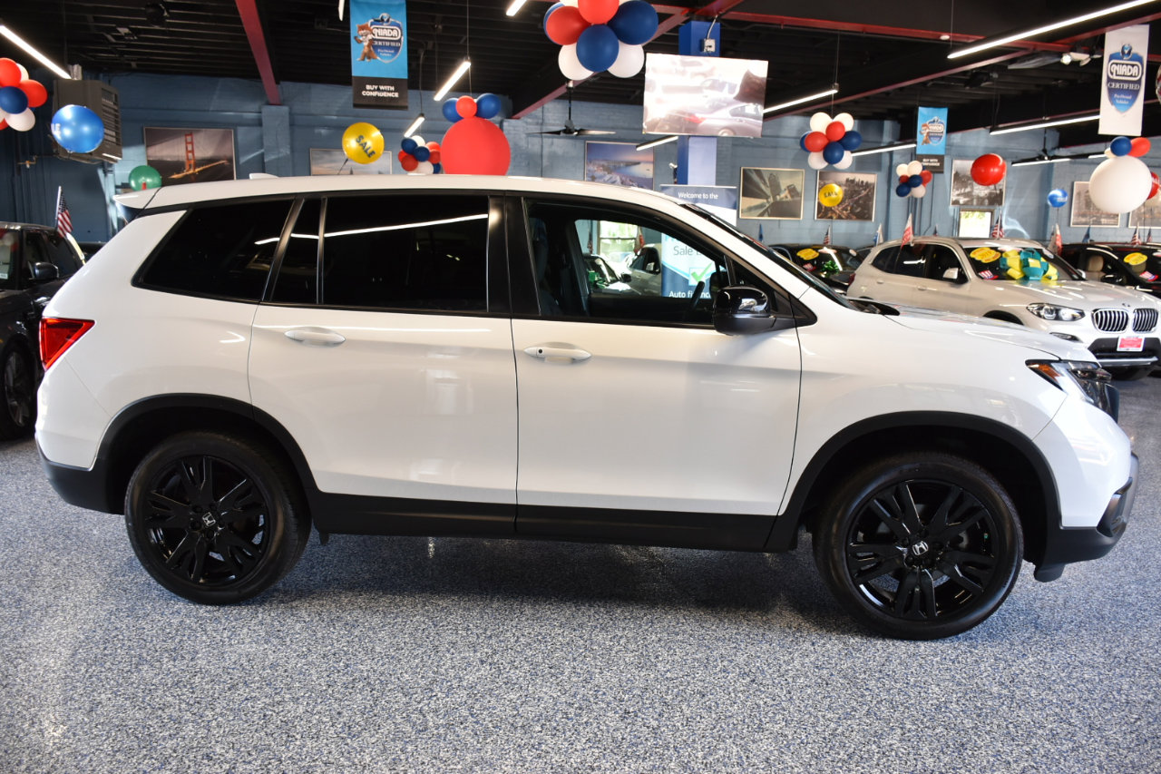 Used 2021 Honda Passport Sport image 2