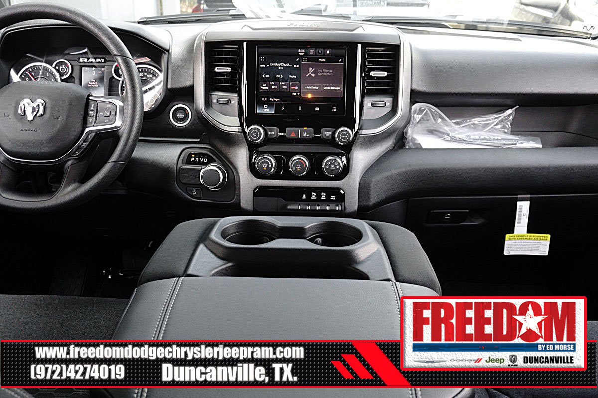 New 2025 RAM 1500 Tradesman RWD image 19