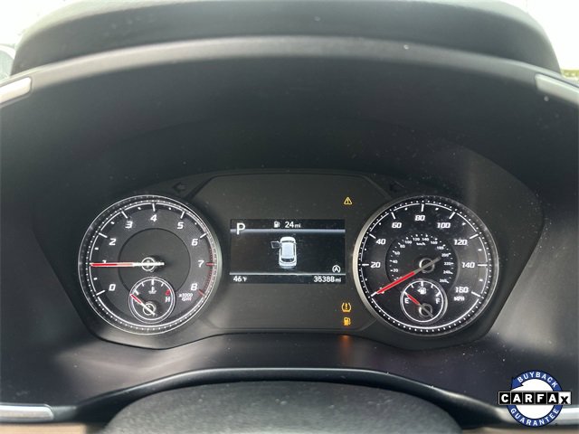 Used 2022 Hyundai Santa Fe SEL image 15