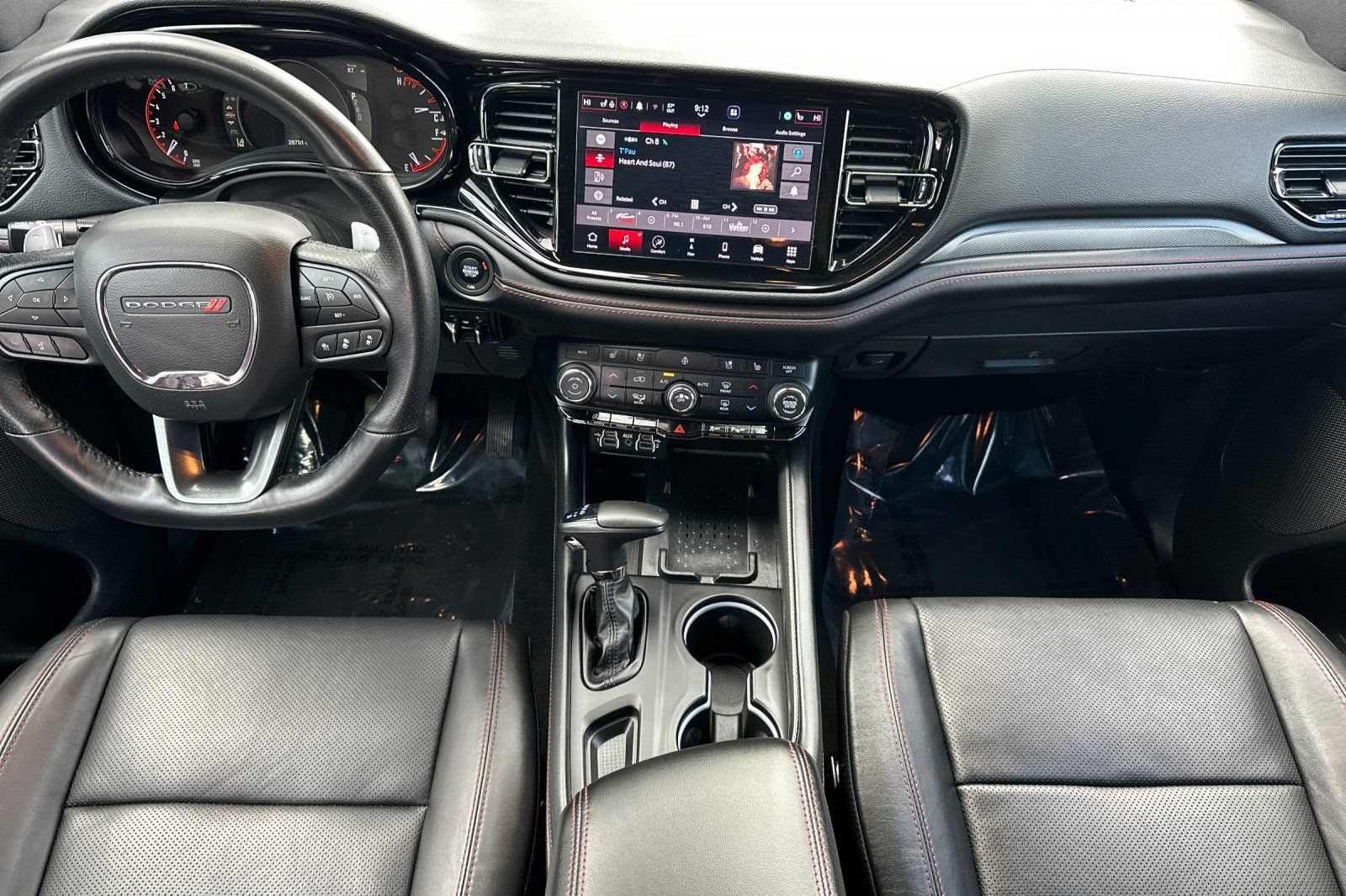 Used 2025 Dodge Durango GT AWD/4WD image 12