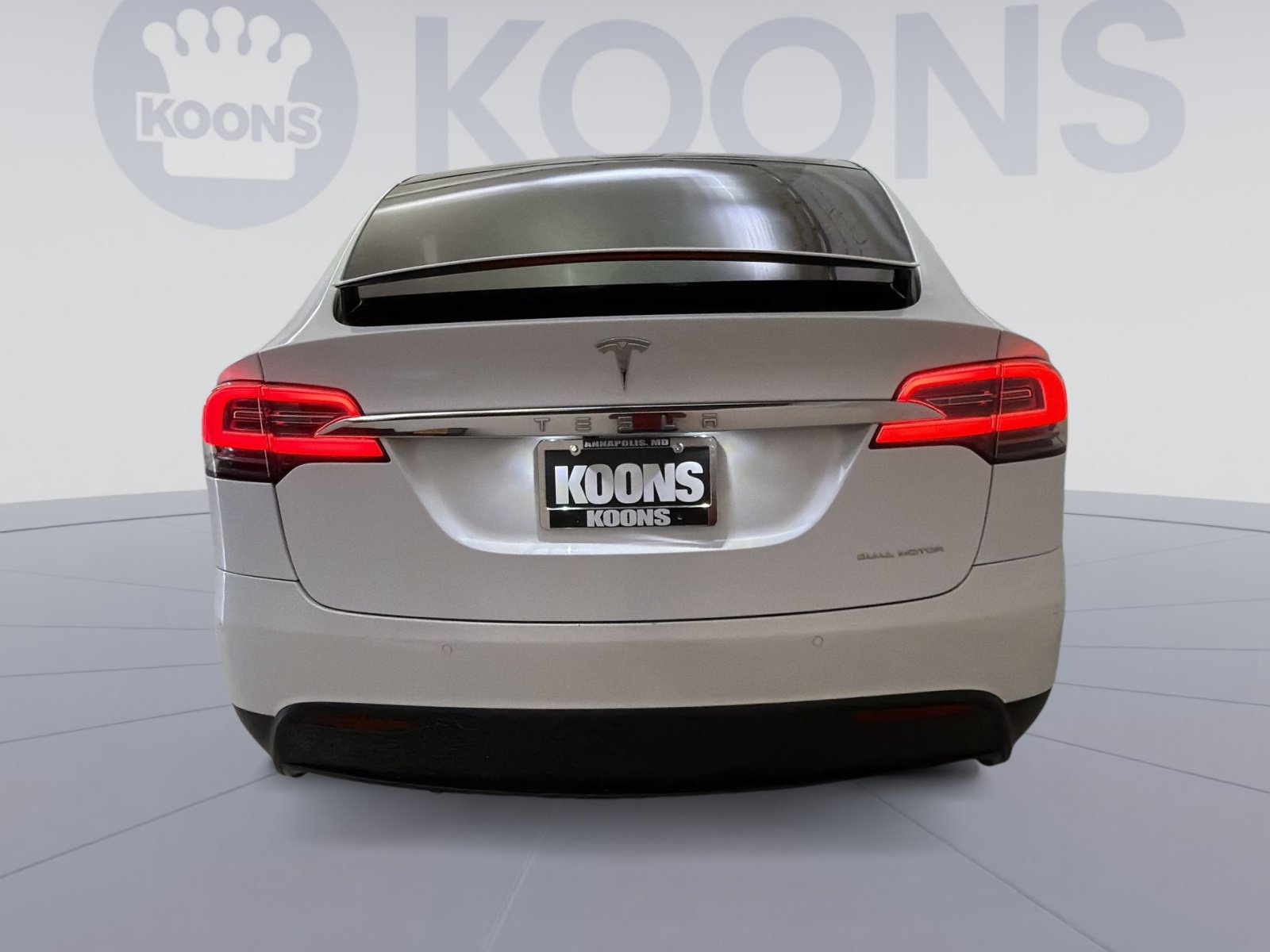 Used 2021 Tesla Model X Long Range AWD/4WD image 10