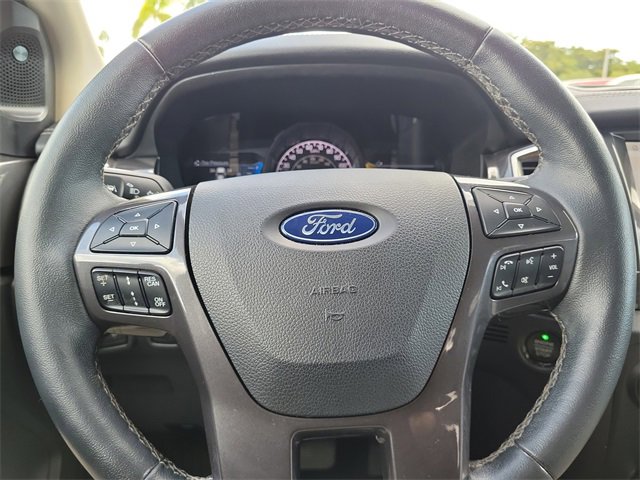 Used 2022 Ford Ranger Lariat w/ Equipment Group 501A High image 14