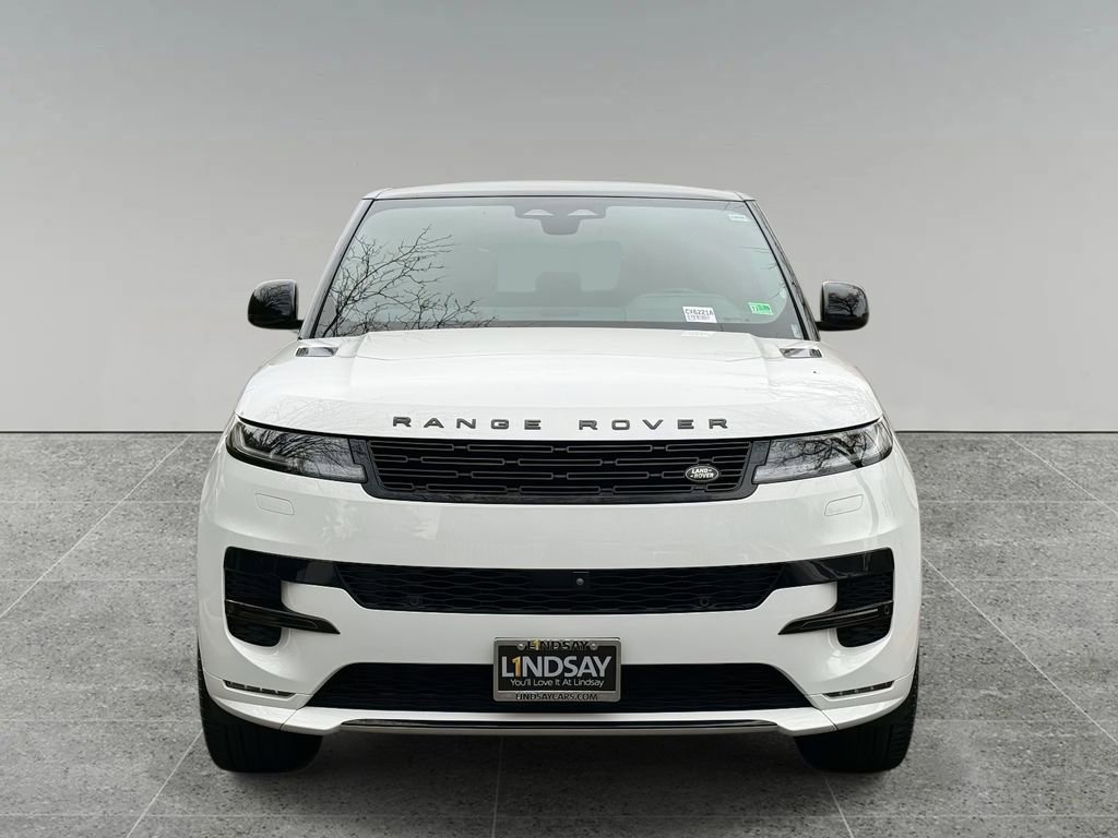 Used 2024 Land Rover Range Rover Sport Dynamic SE AWD/4WD image 8