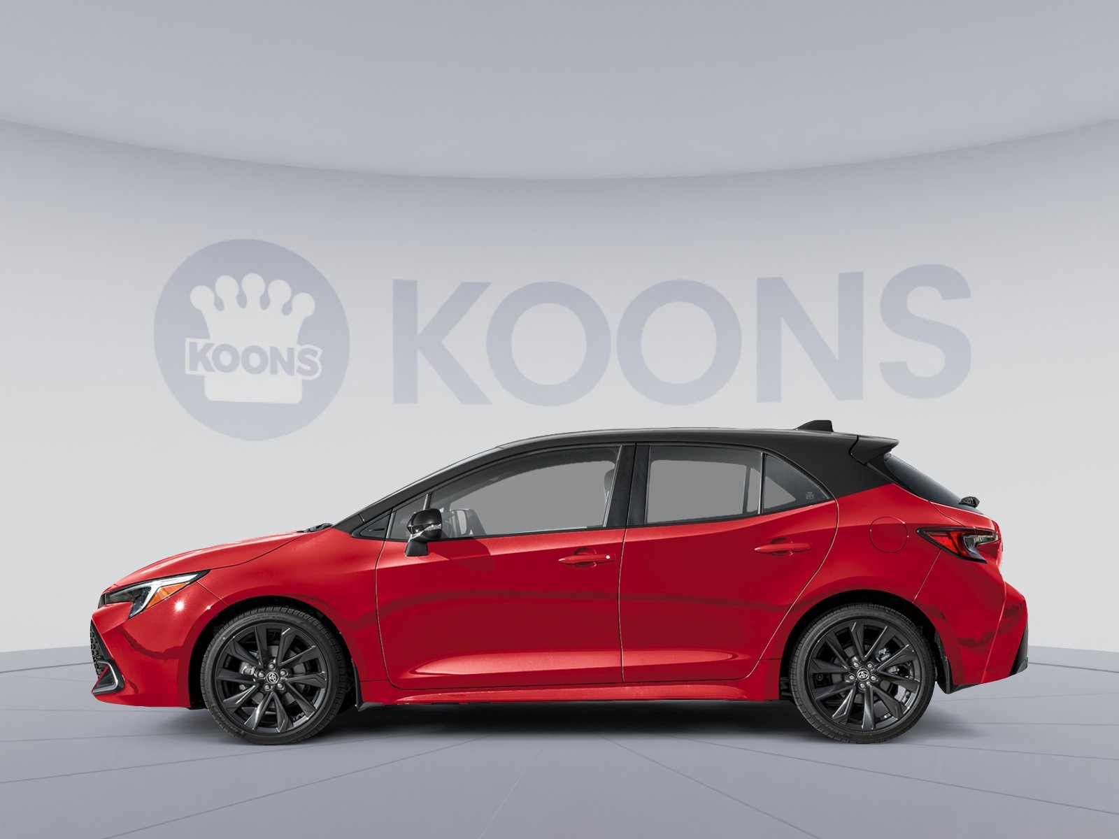 New 2026 Toyota Corolla XSE FWD image 4