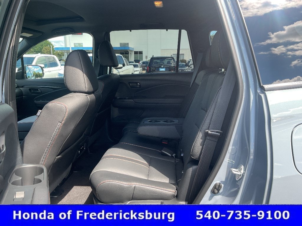 Used 2024 Honda Passport TrailSport image 18