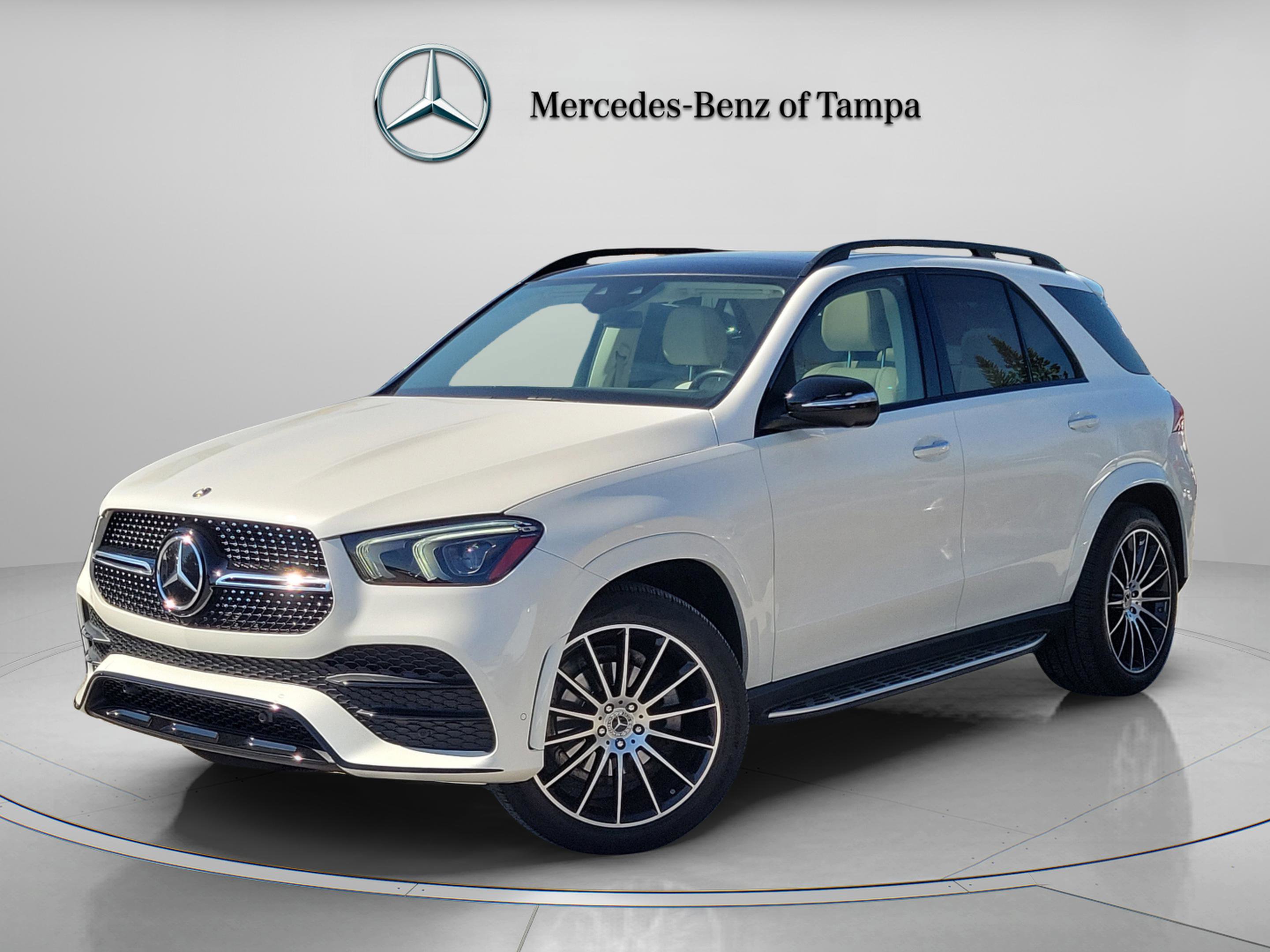Certified 2022 Mercedes-Benz GLE 350 4MATIC