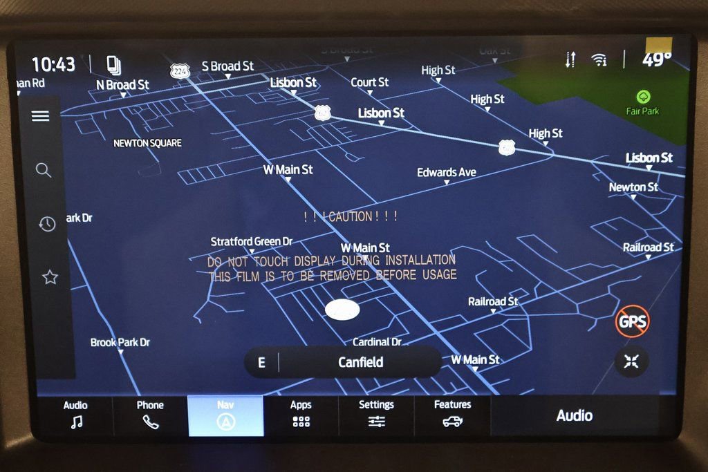 New 2026 Ford Bronco Big Bend image 21