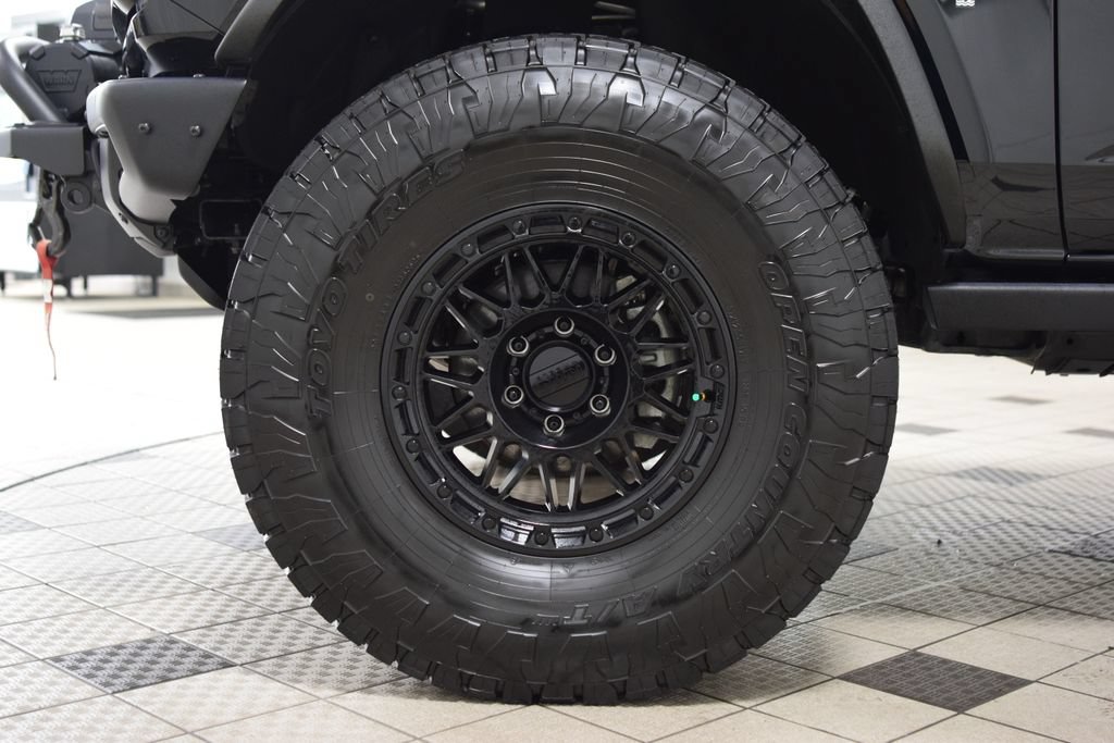 Used 2024 Ford Bronco Everglades AWD/4WD image 25